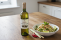 Château Fakra Blanc con cocina tailandesa