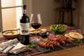 Château Fakra Cabernet Sauvignon Líbano - Kibbeh a la Parrilla