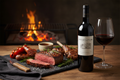 Château Genlaire AOC Bordeaux Francia - Carnes Rojas a la Parrilla