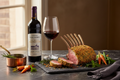 Château Lascombes Margaux Francia - Cordero en Costra de Hierbas