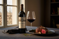 Château Valandraud 2016 Bordeaux Francia - Lomo de Buey con Salsa Périgueux