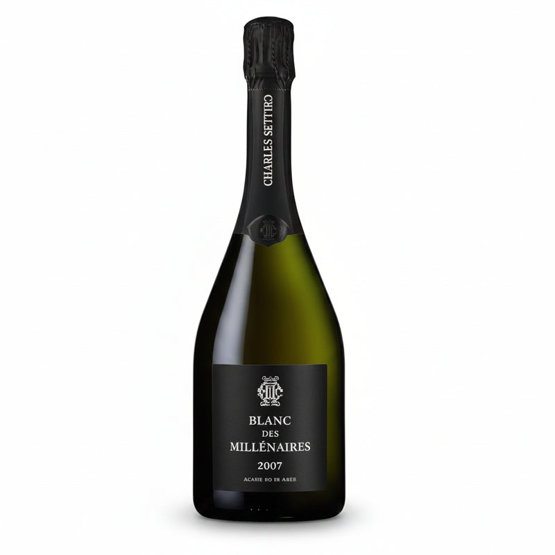 Champagne Charles Heidsieck Blanc des Millénaires 2007 750ml AOC Champagne - Vino de Francia - La Cava