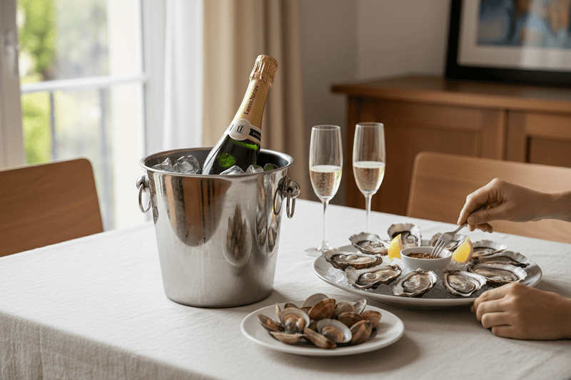 Champagne Laurent Perrier Brut Cuvée de 750ml - La Cava