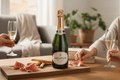 Champagne Laurent Perrier Brut Cuvée de 750ml - La Cava