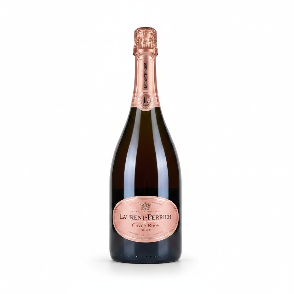 Champagne Laurent Perrier Cuvée Rosé 750ml - La Cava