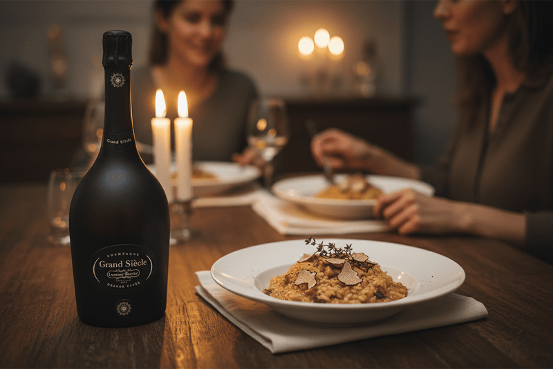 Champagne Laurent Perrier Grand Siecle 750ml - La Cava