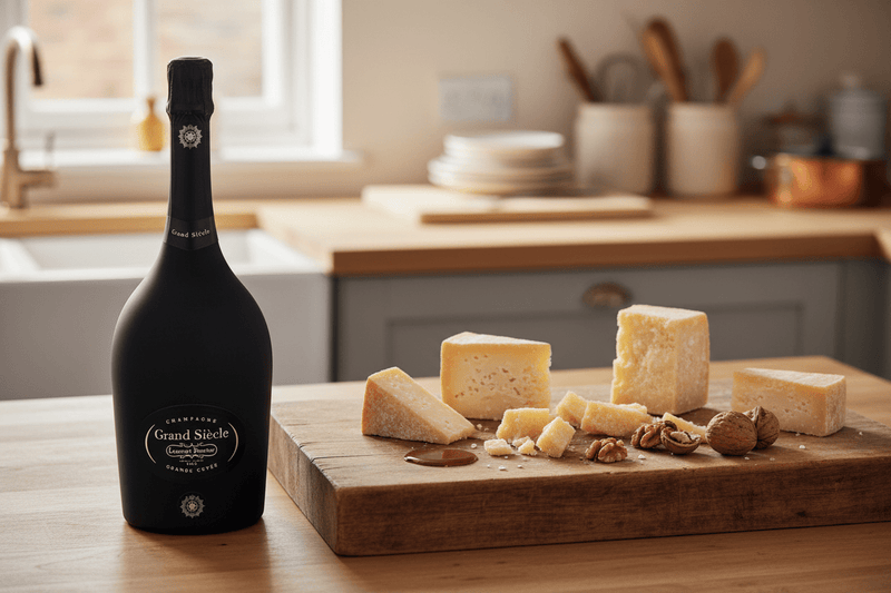 Champagne Laurent Perrier Grand Siecle 750ml - La Cava