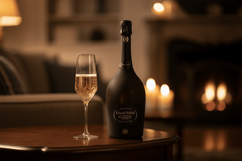 Champagne Laurent Perrier Grand Siecle 750ml - La Cava