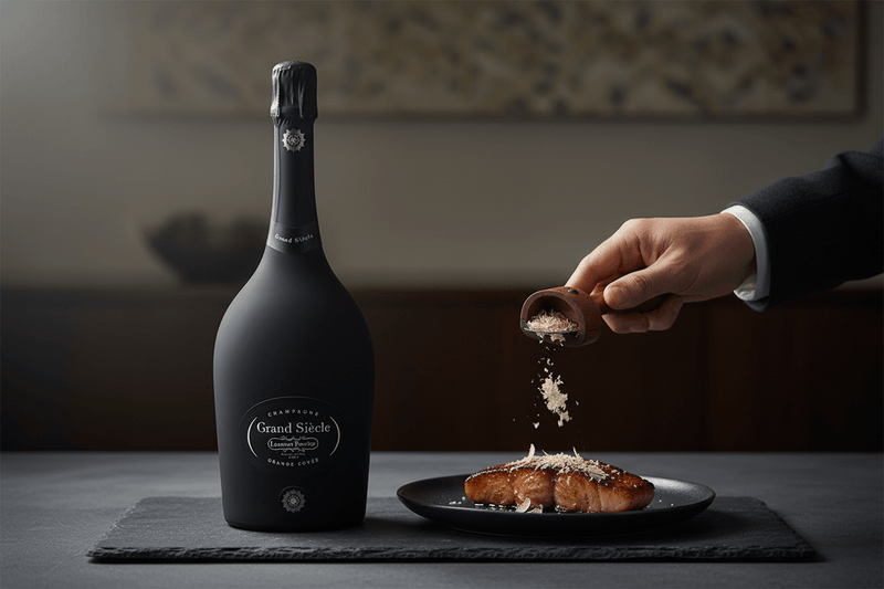 Champagne Laurent Perrier Grand Siecle 750ml - La Cava