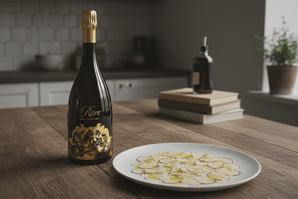 Champagne Rare 2008 Magnum 1.5L - Vino de Francia - La Cavaslider_item_HiMBLA