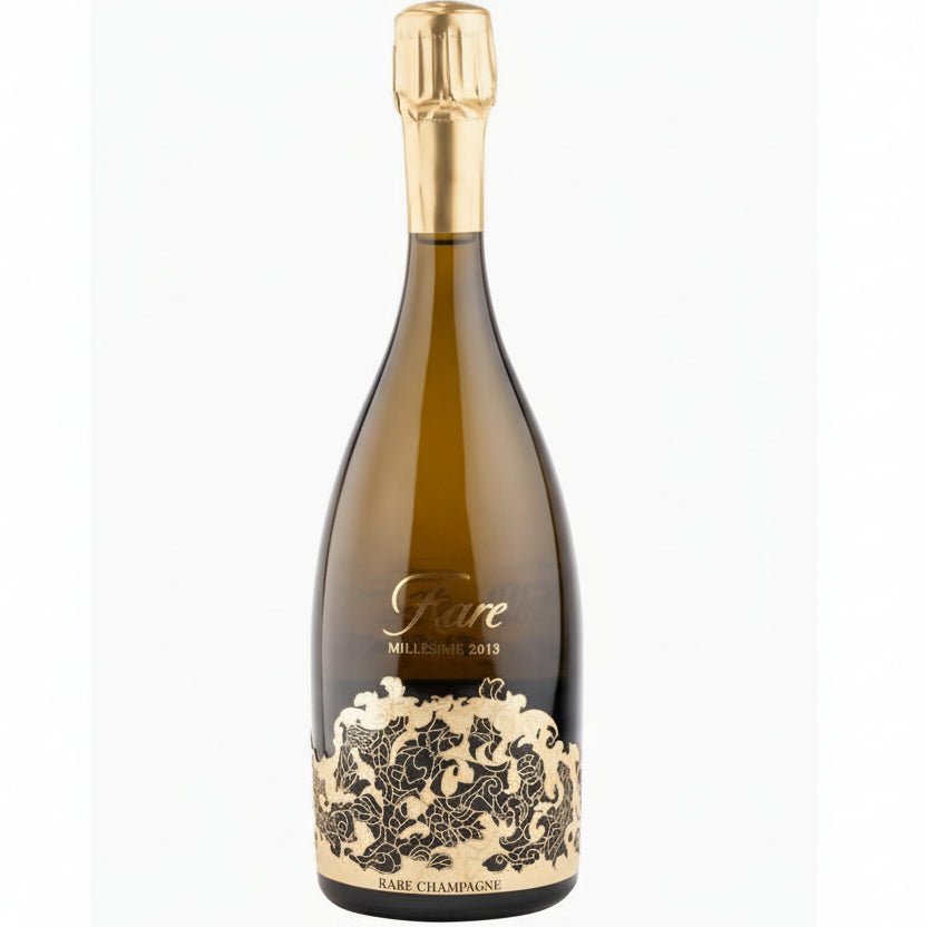 Champagne Rare Millésime 2013 750ml Brut AOC Champagne - Vino de Francia - La Cava