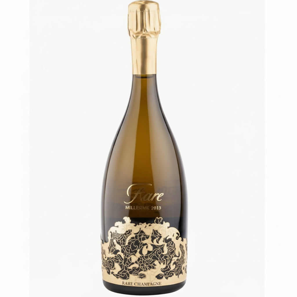Champagne Rare Millésime 2013 750ml Brut AOC Champagne - Vino de Francia - La Cava
