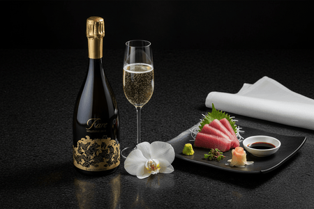 Champagne Rare Millésime 2013 750ml Brut AOC Champagne - Vino de Francia - La Cava