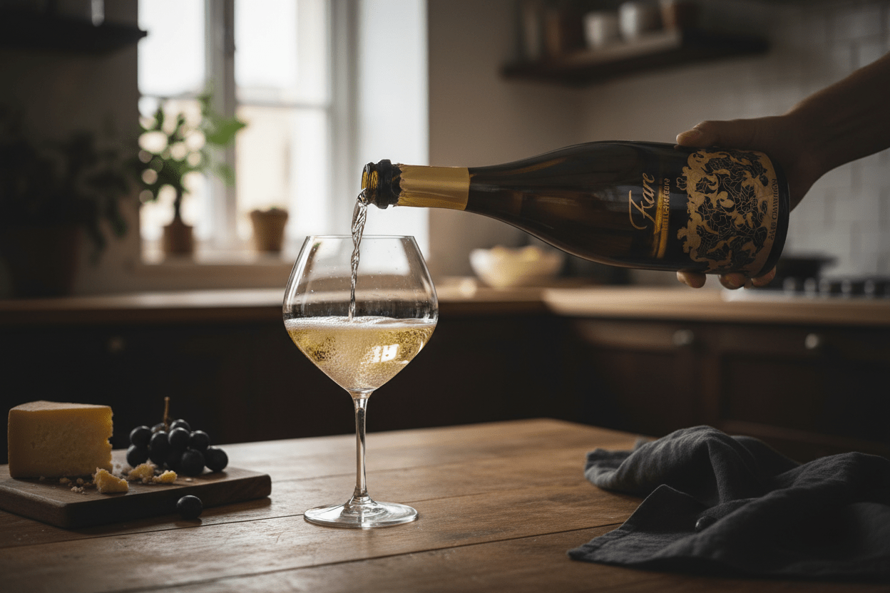 Champagne Rare Millésime 2013 750ml Brut AOC Champagne - Vino de Francia - La Cava