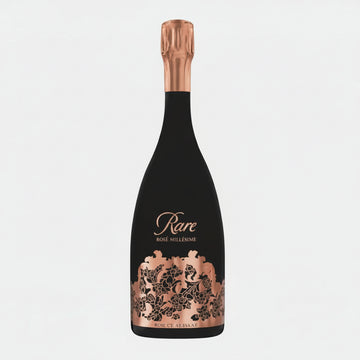 Champagne Rare Rosé Millésime 2014 750ml - Vino de Francia - La Cava