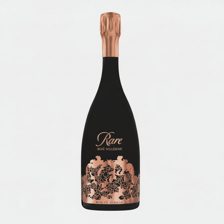 Champagne Rare Rosé Millésime 2014 750ml - Vino de Francia - La Cava