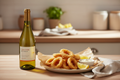 Chardonnay Joven Chile Calamares