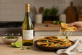 Chardonnay Joven Chile Quesadillas