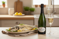 Charles Legend Brut Pescado Sal