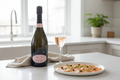 Charles Legend Brut Rosé Carpaccio Salmón