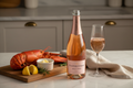 Charles Legend Brut Rosé Langosta