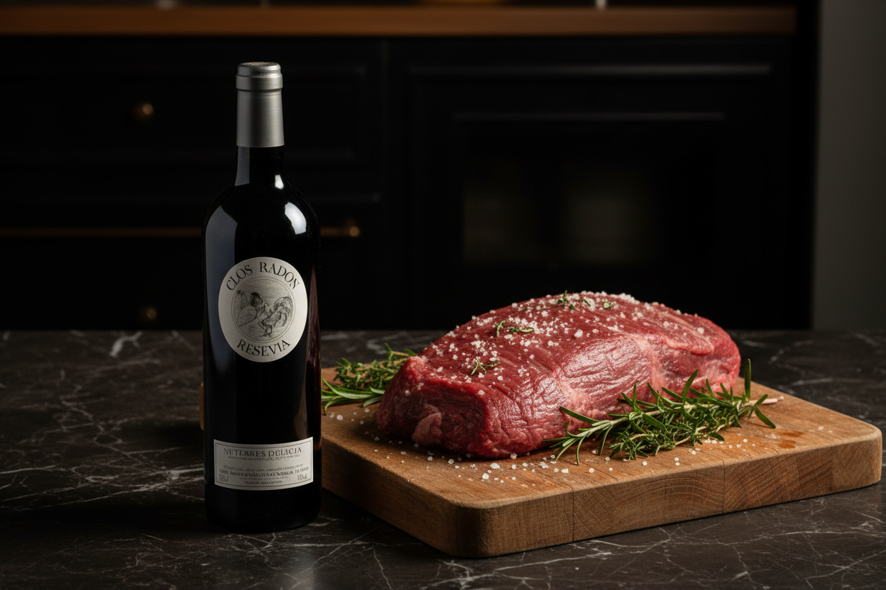 Chateaubriand — Clos Badon Reserva