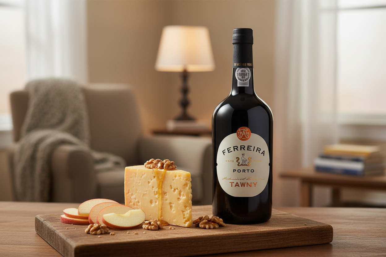 Cheddar añejo