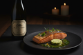 Chenin Blanc con pescados grasos