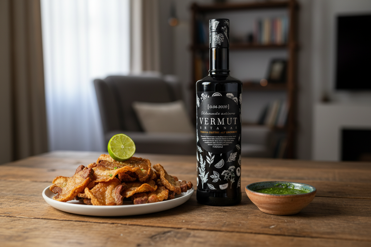 Chicharrón de cachete