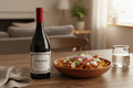 Chilaquiles rojos con Atance Bobal Ecológico