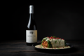 Chiles en nogada con Ferratus