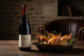Chinon con Aves de Caza