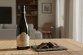Chocolate amargo 80%+ con Alexander Amarolo