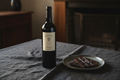 Chocolate amargo — Matar Stratus 2021 Shiraz