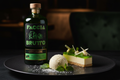 Chocolate blanco y menta con Amaro Centerbe