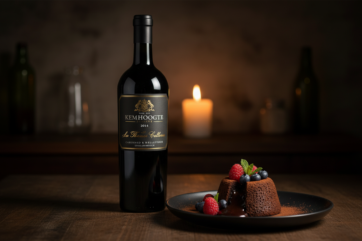 Chocolate con Sir Thomas Cullinan