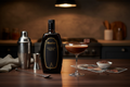 Chocolate Martini suizo con Schmerling's Dark