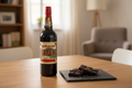 Chocolate negro +85% con Moscatel Toneles Viejísimo