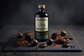 Chocolate oscuro con Fernet Pianta