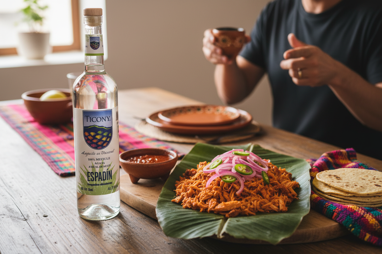 Cochinita pibil