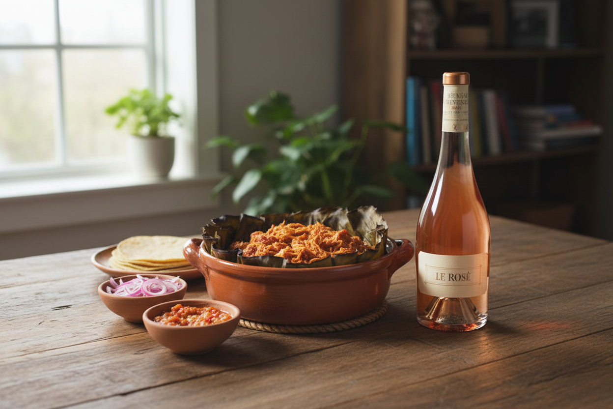 Cochinita pibil