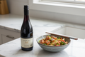 Cocina asiática — Goose Bay Pinot Noir Kosher