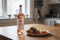 Cocina asiática picante con White Zinfandel