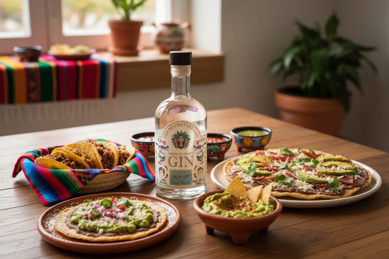 Cocina mexicana contemporánea