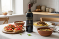 Cocina toscana con Brunello 2017