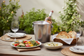Cocina veraniega con Baron Herzog Rosé