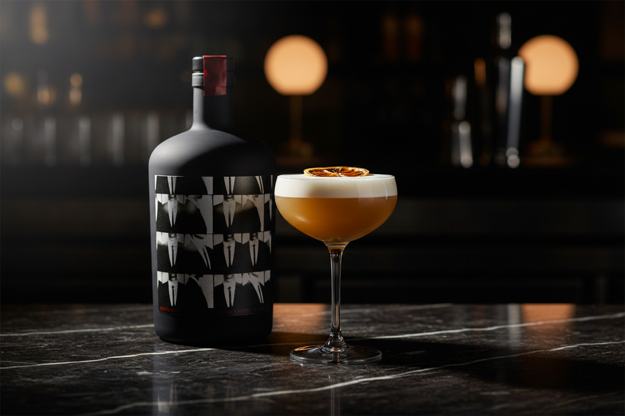 Coctel con American Whiskey Second Glanceslider_item_HiMBLA