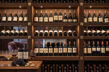 Colección de vinos premium $1,000-$1,500