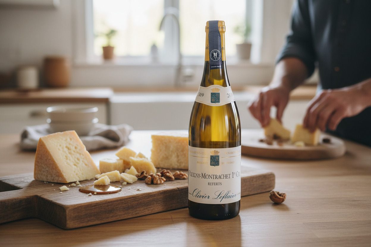 Comté y Parmigiano