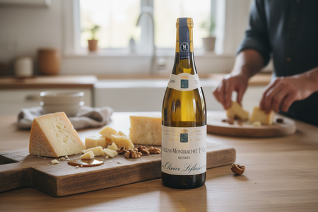 Comté y Parmigiano